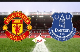 مانشستر يونايتد يضرب إيفرتون 4-0 .. فيديو