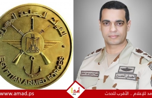 المتحدث العسكري المصري: القوات المسلحة طورت قدراتها بأسلحة حديثة ومتطورة لحماية الأمن القومي