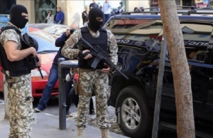 الأمن اللبناني يعتقل سوريين في بيروت بتهمة التجسس لصالح إسرائيل