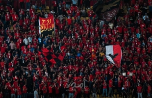 الأهلي يهزم شباب بلوزداد  6 -1 ووسام يسجل ثلاثية- فيديو