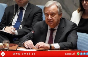 غوتيريش: حان الوقت لوقف دوامة الأعمال الانتقامية الخطيرة في الشرق الأوسط