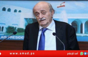 جنبلاط يهنئ أحمد الشرع ويتفقان على لقاء قريب في العاصمة السورية دمشق