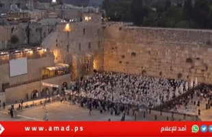 الكنيست يتجه لإعطاء اليهود المتشددين سيطرة حصرية على حائط البراق