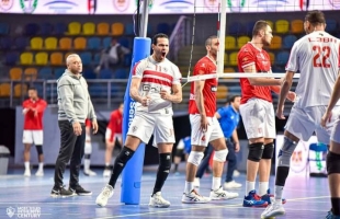 الزمالك يقهر الأهلي ويتوج بلقب البطولة العربية للكرة الطائرة- فيديو