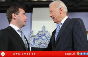 مدفيديف: بايدن قرر الموت "بشكل جميل" آخذا معه قسما من البشرية