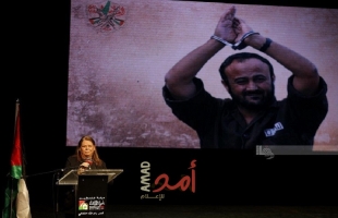 زوجة مروان البرغوثي توجه رسالة إلى ترامب.. "ساعده"