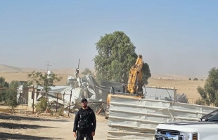 إضراب شامل في النقب احتجاجا على عمليات الهدم ومخططات الاقتلاع