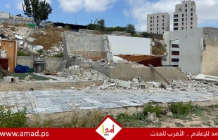 سلطات الاحتلال تجبر مقدسيًا على هدم منزله في بيت حنينا