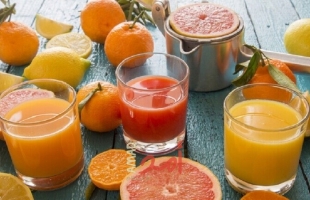 5 مشروبات طبيعية تزيد عملية الحرق وترطب جسمك