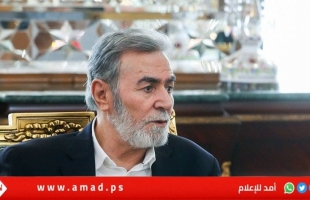 جيش الاحتلال يقصف منزل زعيم حركة الجهاد النخالة في دمشق- فيديو