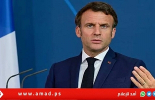 ماكرون: نرفض الفوضى.. وعلى إسرائيل وحزب الله وقف التصعيد