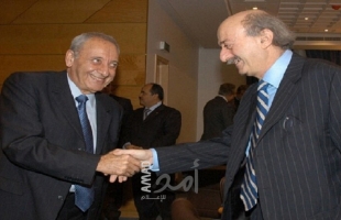 في مفاجأة سياسية..لبنان: كتلة جنبلاط تتبنى ترشيح قائد الجيش عون لرئاسة الجمهورية