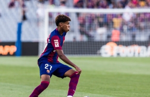 برشلونة ينفى تلقي عرض من الهلال السعودي لضم لامين يامال