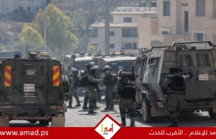 إصابات جراء اقتحام جيش الاحتلال عدة قرى ومدن في الضفة