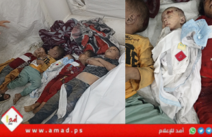 الهلال الأحمر: 15.103 طفل شهيد في قطاع غزة منذ بدء الحرب العدوانية