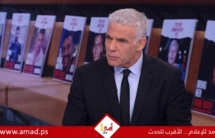 لابيد: نتنياهو يضيع كل فرص التفاوض لصفقة التبادل
