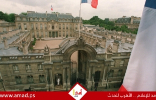 الرئاسة الفرنسية: حدود الدولة الفلسطينية عند 1967.. والضفة خط أحمر