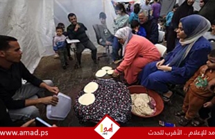 "آكشن إيد": معاناة مضاعفة للمرأة الغزية لعدم قدرتهن على الاستحمام لأسابيع