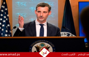 الخارجية الأمريكية: من حق إسرائيل شن حملة تستهدف المسلحين في الضفة الغربية