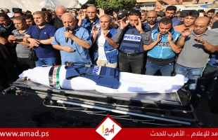 نقابة الصحفيين: استشهاد 6 صحفيين الشهر الماضي في 127 انتهاكا