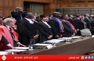 "الخارجية الفلسطينية" ترحب بإعلان إسبانيا التدخل في قضية الإبادة الجماعية أمام "العدل الدولية"