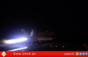 جيش الاحتلال الإسرائيلي يشن غارات على مطار صنعاء في اليمن- فيديو