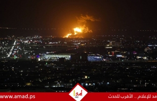 عملية "العلم الأسود"..غارات إسرائيلية تستهدف ميناء الحديدة  وأهداف في اليمن- فيديو