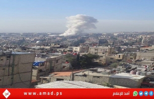 إعلام سوري: سماع دوي انفجار في حي المزة بدمشق