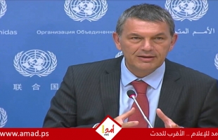 لازاريني: إسرائيل تستخدم الغذاء والمساعدات الإنسانية سلاحا في غزة