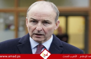 وزير الخارجية الإيرلندي: نعتزم الاعتراف بدولة فلسطين في الأسابيع المقبلة