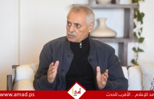 عصفور: مشروع تهويدي في الضفة والقدس وقطاع غزة يعقّد فرص التوصل لاتفاق سياسي