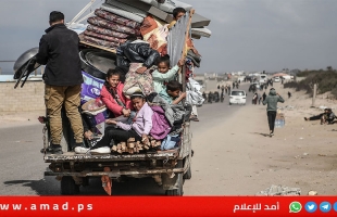 العفو الدولية: أوامر الإخلاء الإسرائيلية المتكررة بغزة ترقى إلى جريمة حرب