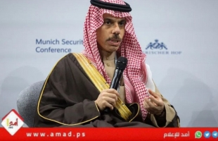 بن فرحان: ضرورة وحدة قطاع غزة والضفة ..وانتهاكات إسرائيل لاتفاق غزة "مستمرة"