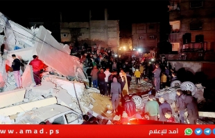 يوميات أول بأول..الحرب العدوانية على قطاع غة مستمرة..و شهداء وجرحى وتدمير