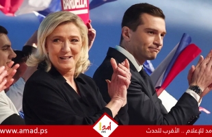 صحيفة عبرية: إسرائيل تحتفي بتقدم حزب لوبان في الانتخابات الفرنسية