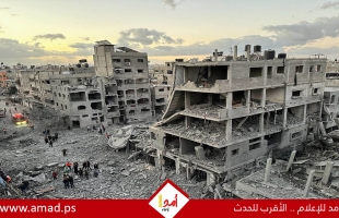 جيش العدو يرتكب مجزرة جديدة شمال قطاع غزة..عشرات الشهداء