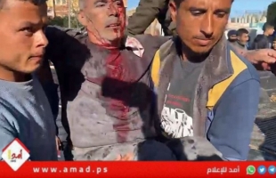 وصول (6) شهداء و72 إصابة إلى "مستشفى العودة" في  مخيم النصيرات