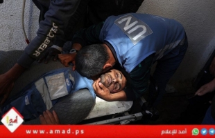 "أونروا": إسرائيل قتلت 205 من عمال الإغاثة منذ بداية الحرب في غزة