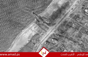 برنامج الأغذية العالمي ينتظر بناء الممر البحري لنقل المساعدات إلى غزة