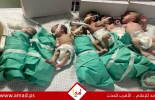 "يونيسيف": توقف مولدات الأوكسجين في مستشفى "شهداء الأقصى" يهدد حياة 20 مولودا