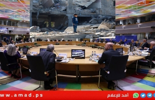 مدينا موقف حماس..الاتحاد الأوروبي يدعو لوقف حرب غزة ورفع الحصار بشكل كامل