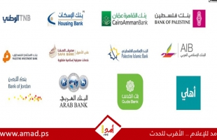 أمريكا تحث إسرائيل على تمديد علاقتها مع البنوك الفلسطينية لمدة عام