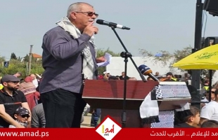 بركة: الإضراب عن الطعام خطوة رمزية للضغط من أجل وقف الحرب والمجاعة في غزة