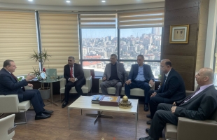 قلقيلية: المحافظ يزور سفارتي المملكة الأردنية الهاشمية وسلطنة عُمان