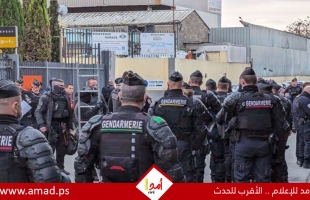 الشرطة الفرنسية توقف فلسطينياً ضرب حاخاماً بكرسي..والحكومة تستنكر