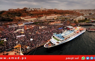 قافلة جديدة من "أسطول الحرية" في طريقها لكسر الحصار عن غزة