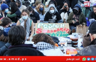 حرب غزة قد تقلب حفلات التخرج في الجامعات الأمريكية "رأسا على عقب"