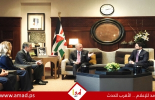 الملك عبد الله الثاني يلتقي بلينكن ويحذر من خطورة أيّة عملية عسكرية في رفح