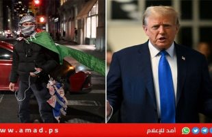 ترامب: من الممتع مشاهدة شرطة نيويورك وهي تفض اعتصاماً مناصراً للفلسطينيين