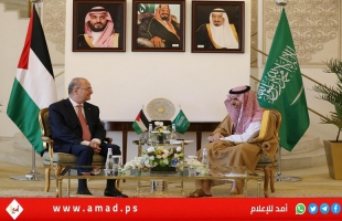 مصطفى يبحث مع وزير الخارجية السعودي جهود وقف العدوان